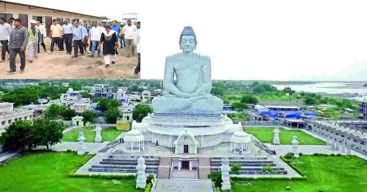 Project Amaravati : వారి రాకతో ప్రాజెక్ట్ భవిష్యత్తుపై కీలక ప్రభావం.. ప్రపంచ దృష్టిని ఆకర్షిస్తున్న అమరావతి!
