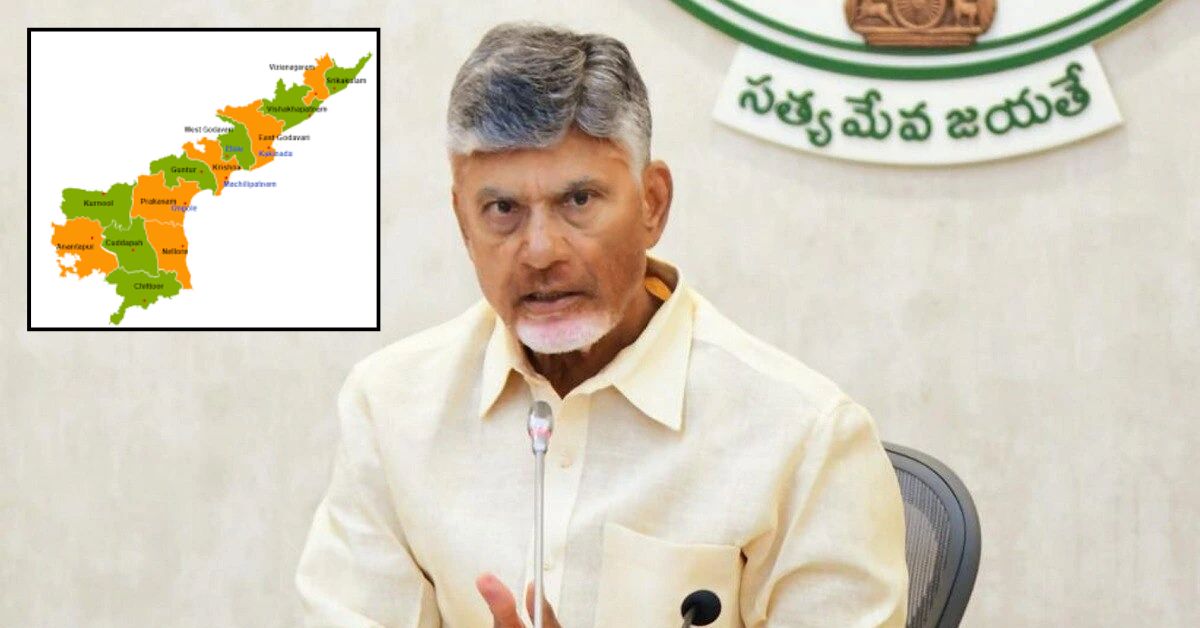 AP Govt: మరోసారి ఐఏఎస్‌ల బదిలీ.. 12 జిల్లాలకు కొత్త కలెక్టర్లు.. అభివృద్ధికి కొత్త ఊపు!