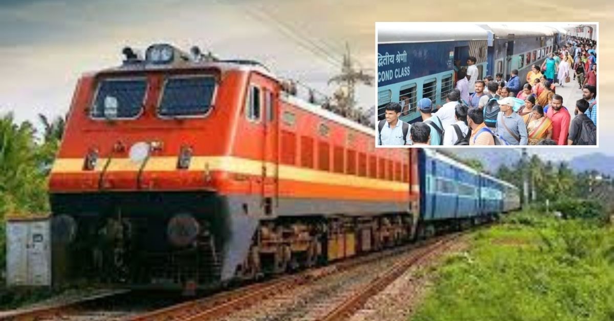 Special Trains: ప్రయాణికులకు గుడ్ న్యూస్.. 8 పండుగ స్పెషల్ రైళ్లు.. ఆగే స్టేషన్లు - వివరాలు ఇవే.!