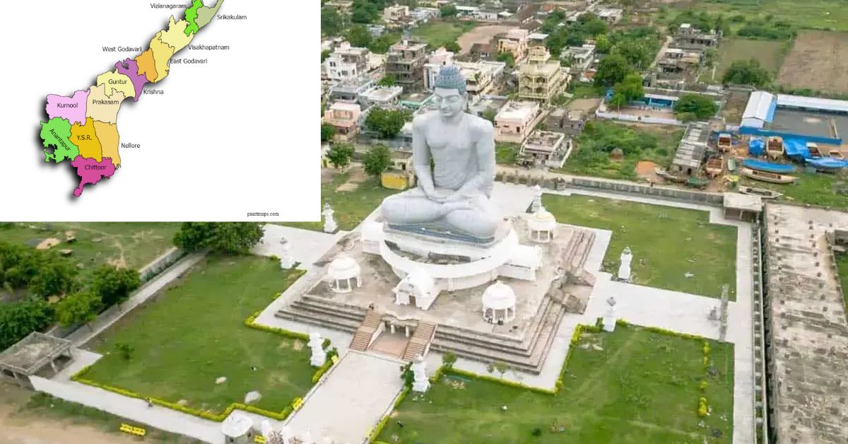 Amaravati district: రాజధాని కేంద్రంగా అమరావతి జిల్లా.. పల్నాడు, గుంటూరు, కృష్ణా జిల్లాల!