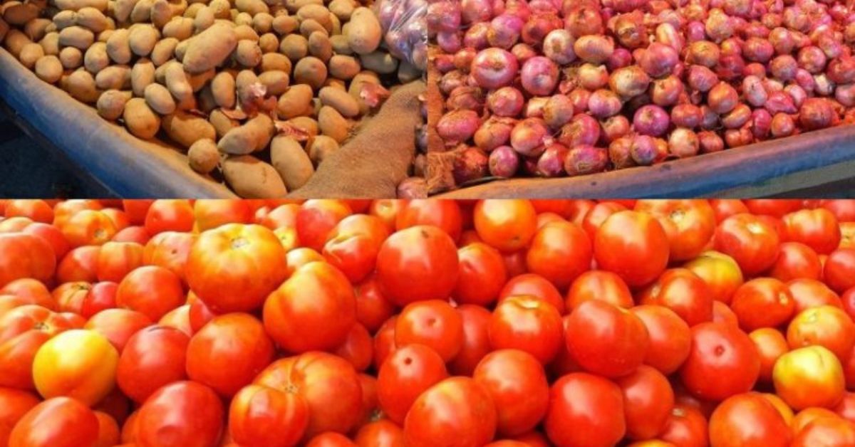 Fall Prices: రాష్ట్రంలో టమాటా, ఉల్లి ధరల పతనం..  రైతుల నిరాశ!