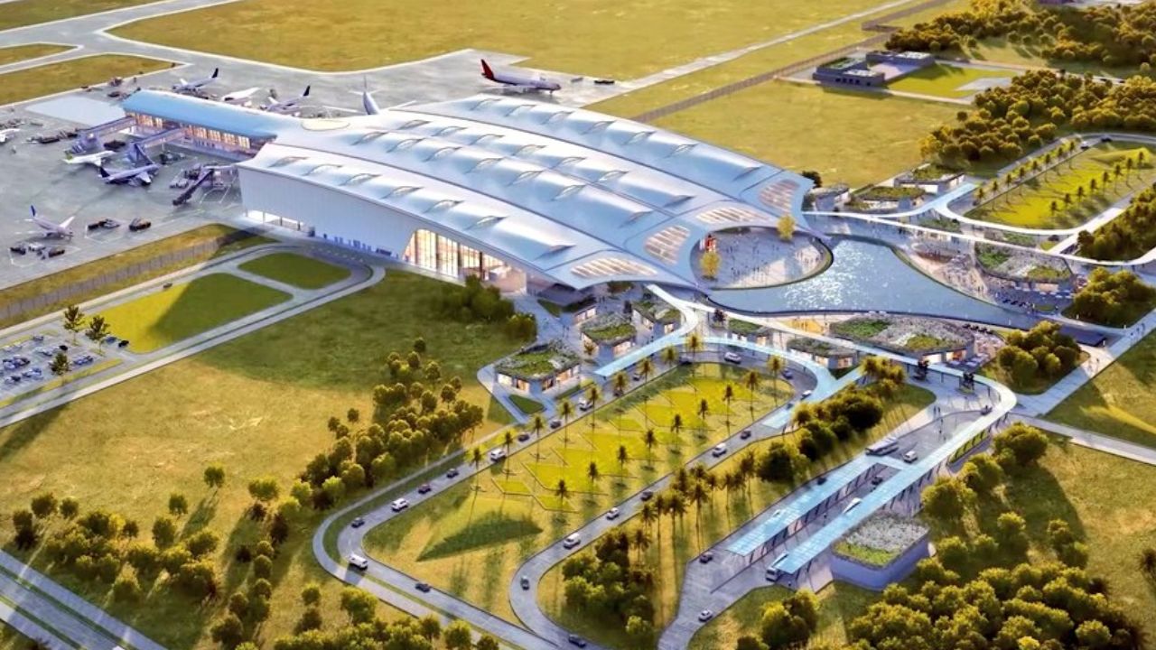Airport: విశాఖ–భోగాపురం కనెక్టివిటీకి బిగ్ ప్లాన్..! 7 రూట్లతో సులువైన ప్రయాణం..!