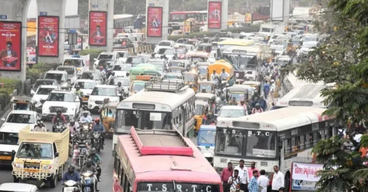 GHMC: హైదరాబాద్ వాసులకు గుడ్ న్యూస్.. ఇక పార్కింగ్ టెన్షన్ ఉండదు..!  