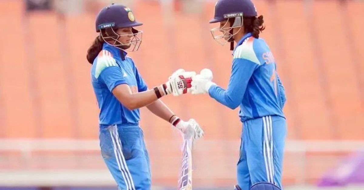 Sports News: భారత ఓపెనర్లు స్మృతి మంధాన, ప్రతీకా రావల్ సంచలనం.. వన్డే క్రికెట్‌లో వరల్డ్ రికార్డు!