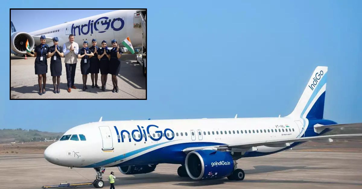 Indigo: ఫ్లైట్ టికెట్ ధర బస్ టికెట్ కంటే తక్కువ.. హైదరాబాద్, విజయవాడ, కడప రూట్లలోనూ! ప్రయాణ తేదీలు ఇవే!