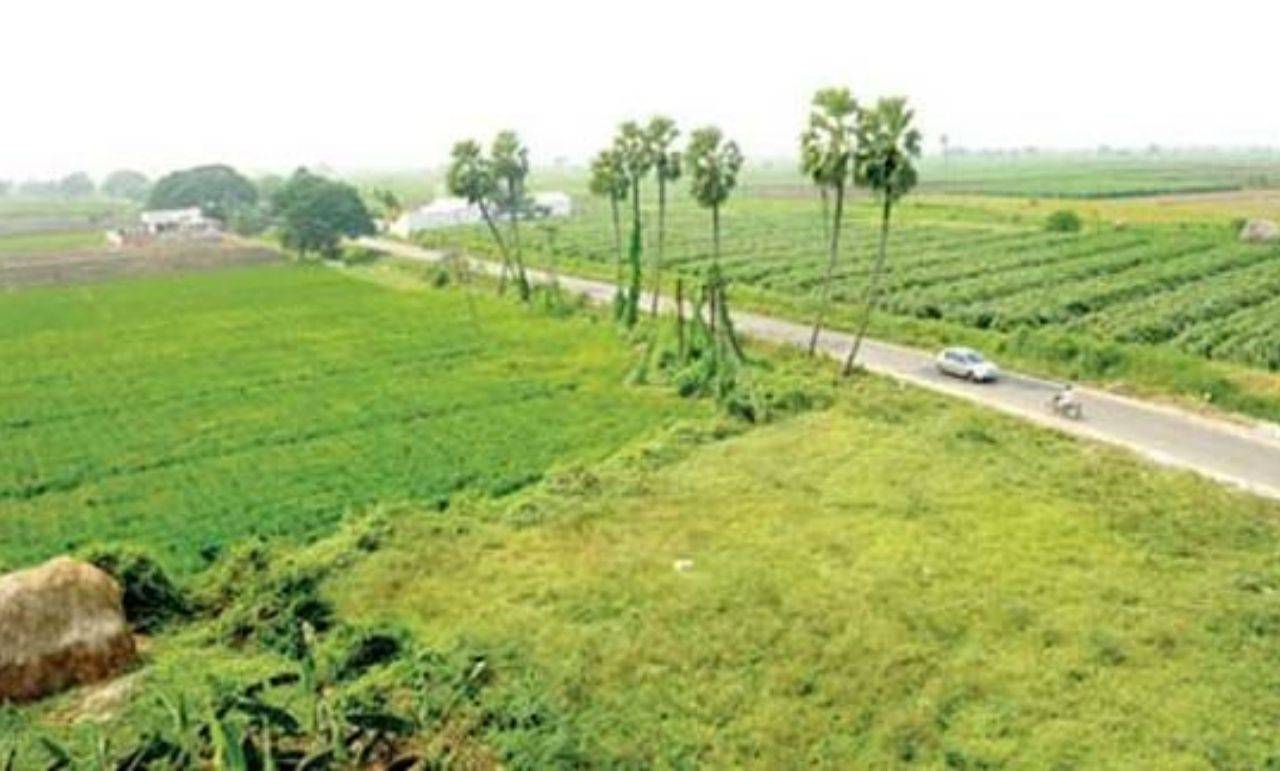Land's: రైతులకు గుడ్ న్యూస్..! ఇక ఆ భూములు కూడా పట్టా భూములే..! అమ్మకాలకు గ్రీన్ సిగ్నల్..!