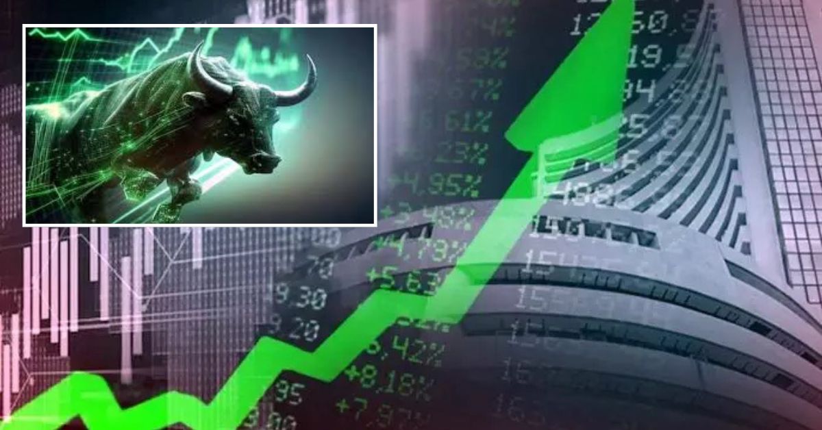 Stock Market: కొనసాగుతున్న స్టాక్ మార్కెట్ జోరు... నేడు కూడా లాభాలే! బ్యాంకింగ్, ఐటీ, ఆటో రంగాల షేర్లలో..