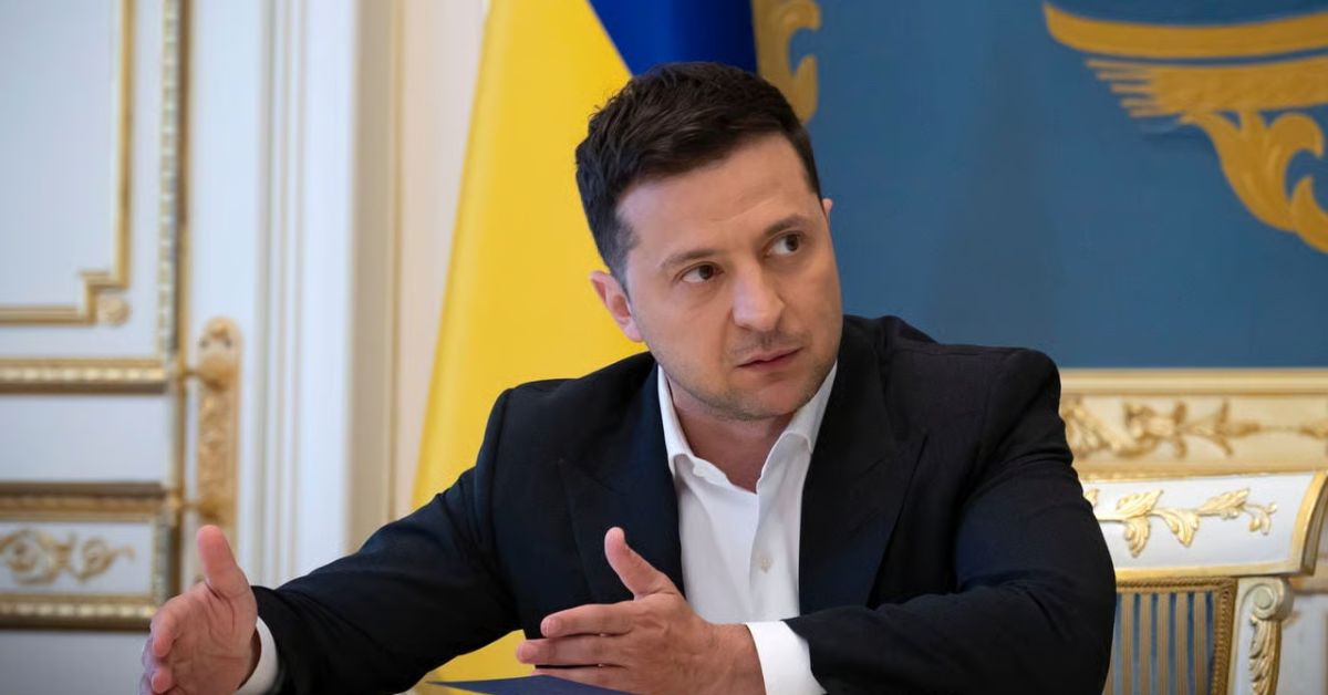 Ukraine President: భారతీయులతో బంధం తెంచుకోలేం.. ఉక్రెయిన్ అధ్యక్షుడు!