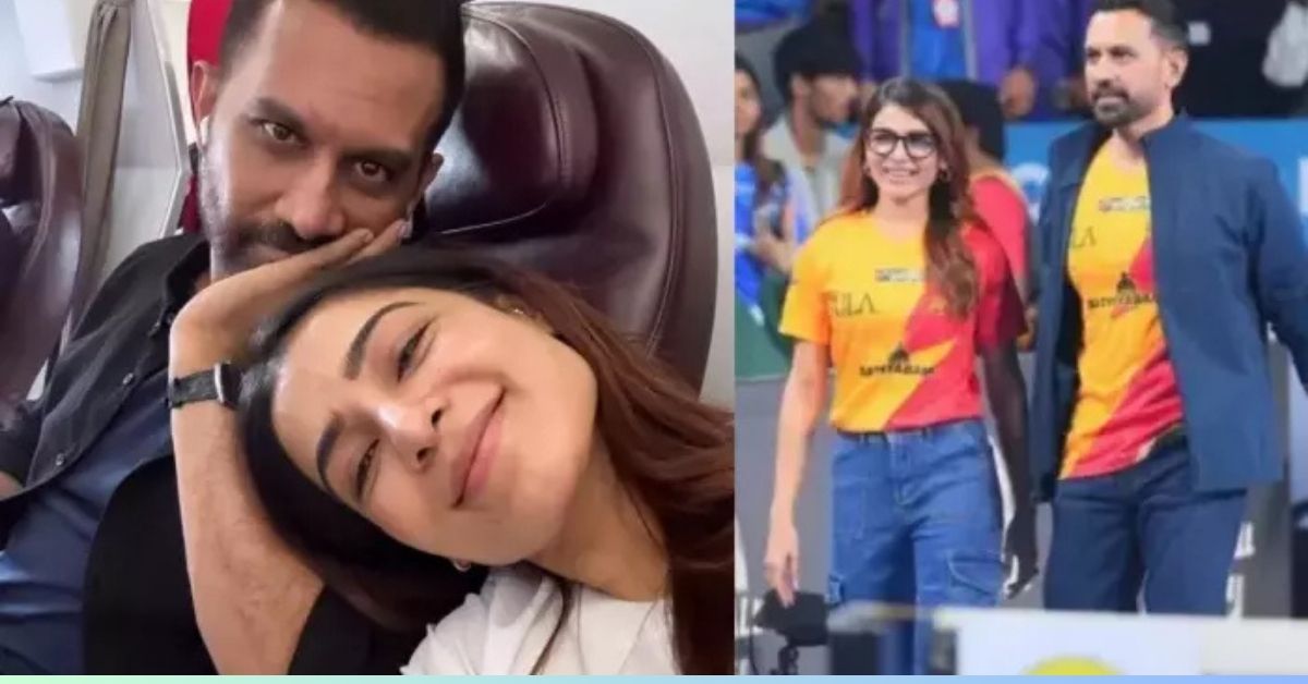 Celebrity Couple: ప్రియుడితో సమంత రొమాంటిక్ డేట్.. ఒకే కారులో, ఒకే డ్రెస్సులో.. పబ్లిక్‌గా దొరికిపోయారు!! 
