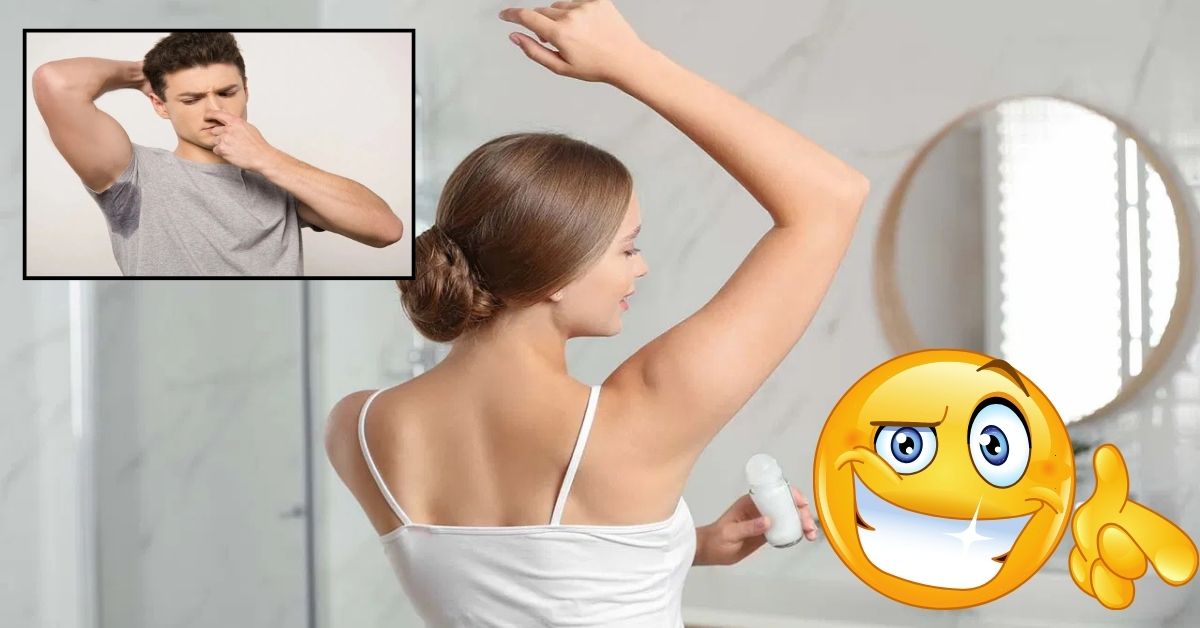 Skincare: చంకలో వాసన వస్తోందా - దానికి కారణం ఏంటి? ఈ 5 ఇంటి చిట్కాలతో ప్రాబ్లమ్ సాల్వ్!