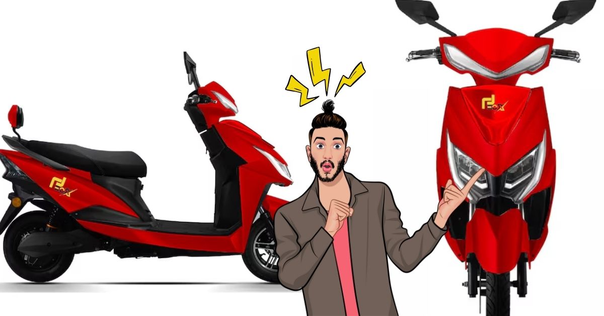 EV Scooter offer: ఈవీ ఆఫర్.. రిజిస్ట్రేషన్, లైసెన్స్ అక్కర్లేని స్కూటర్..  రూ. 50 వేలకే 60కి.మీ మైలేజ్!