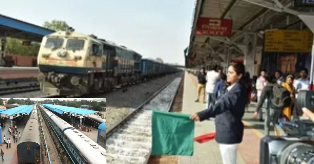 Festive bonus : రైల్వే ఉద్యోగులకు పండగ బోనస్.. ఒక్కో ఉద్యోగికి రూ.17,951 వరకు బోనస్!