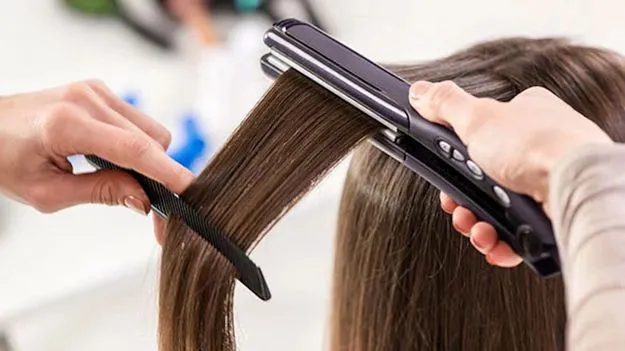 Hair Care Tips: ఇన్‌స్టాంట్ అందం కోసం.. జుట్టు ఆరోగ్యాన్ని పణంగా పెట్టకండి! దానిని అతిగా వాడితే.!