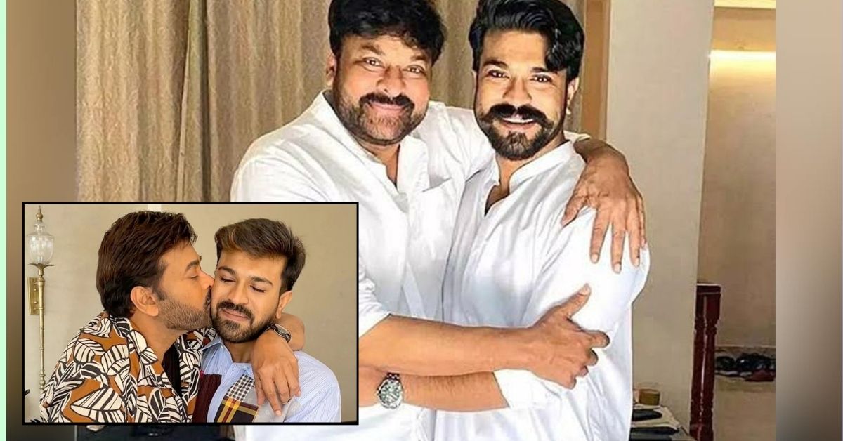 Chiranjeevi celebrates:  మెగా ఫ్యాన్స్‌కు డబుల్ ట్రీట్.. చిరు విషెస్‌తో పాటు 'పెద్ది' పోస్టర్ విడుదల! తెరపై హీరోగా తొలిసారి - మెగా అభిమానుల సందడి..