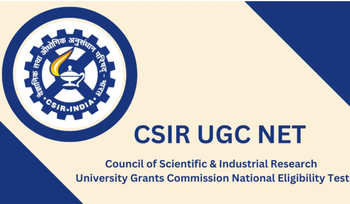 UGC NET: సీఎస్‌ఐఆర్‌–యూజీసీ నెట్‌ డిసెంబర్‌ 2025 నోటిఫికేషన్ రిలీజ్..! సైన్స్‌ స్టూడెంట్స్‌కు గోల్డెన్‌ ఛాన్స్..!
