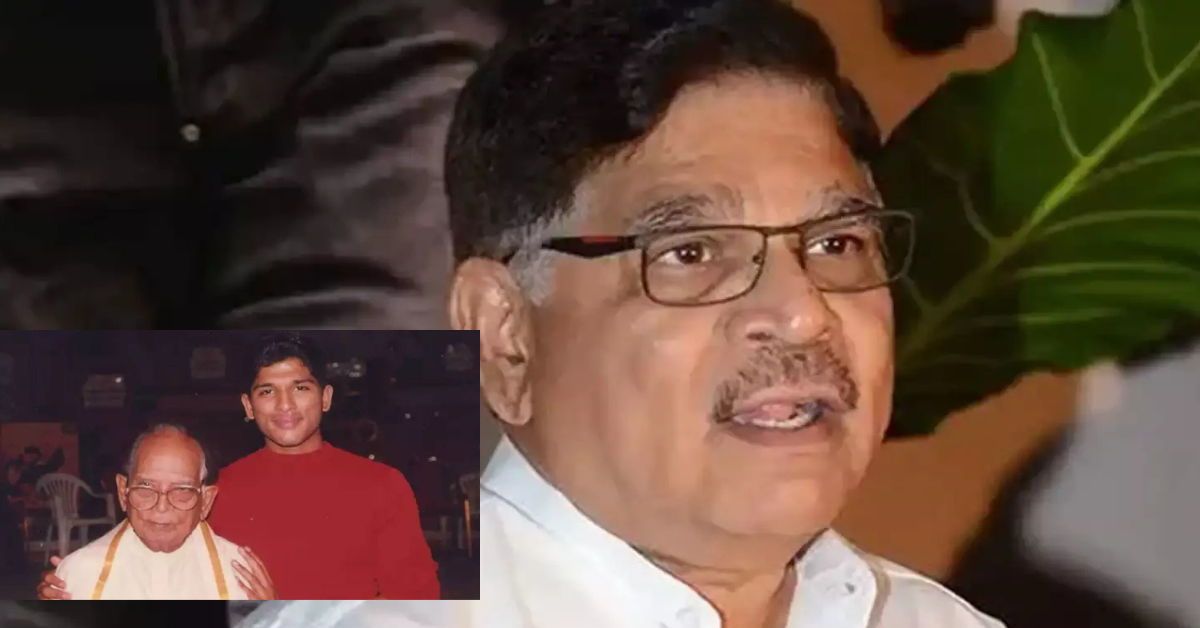అల్లు అర్జున్ మార్కెట్ ఆ స్థాయిలో లేకపోవడంతో..ప్రమాదమని భావించినా అల్లు అరవింద్!!