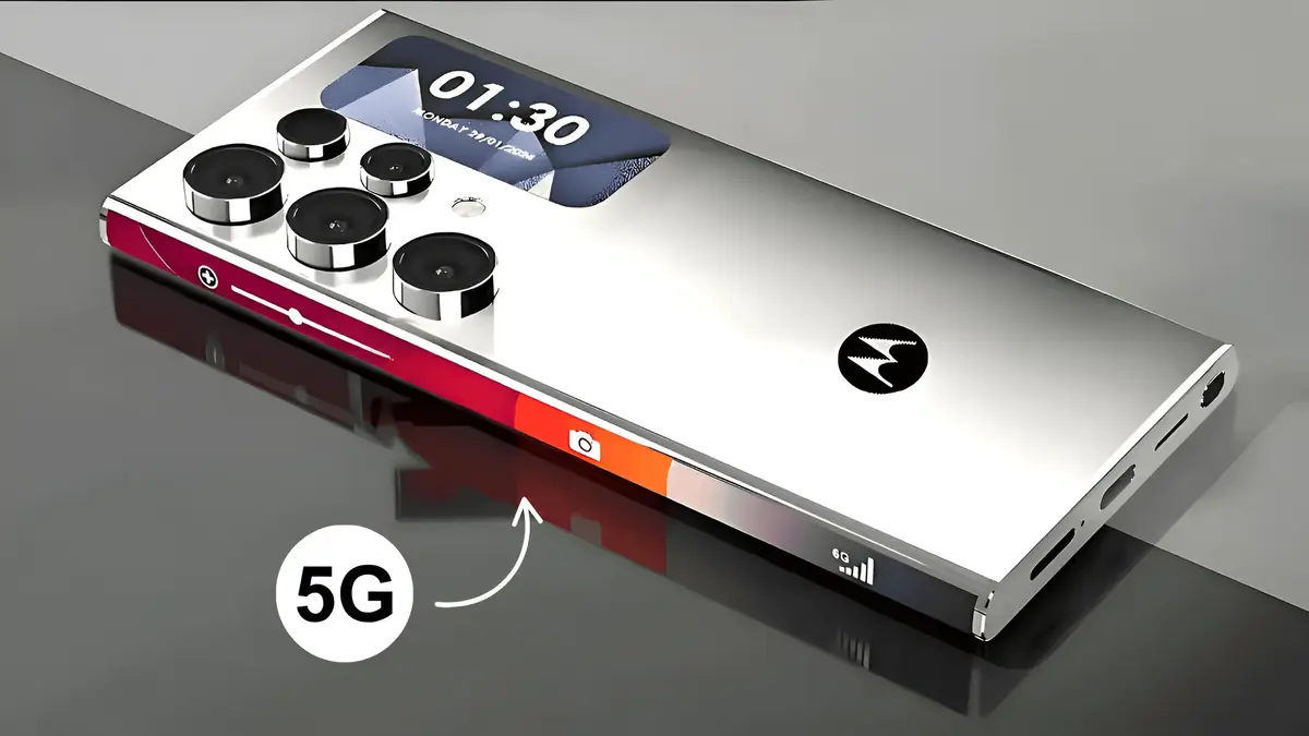 Motorola 5G Edge: మార్కెట్లో దుమ్ము రేపుతున్న మోటోరోలో! 200MP కెమెరా... పవర్ ఫుల్ ఫీచర్స్!