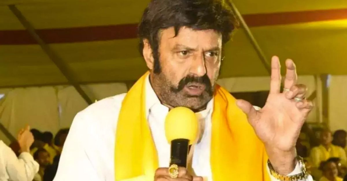 పనికిమాలిన ప్రసంగాలు ఆపండి.. వైసీపీ నేతలపై బాలకృష్ణ ఫైర్.! అర్హులైన వారికి..