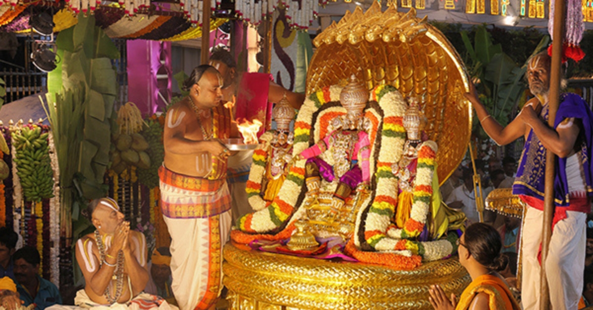Tirumala Darshanam: తిరుమల భక్తులకు.. ఈ నెల 24 న అపురూప దర్శనం! 