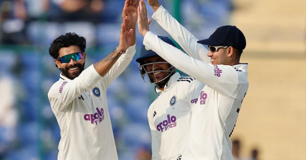Jadeja: 2027 వరల్డ్ కప్ ఆడాలని ఉంది..  జడేజా.. అవకాశం వచ్చినప్పుడల్లా!
