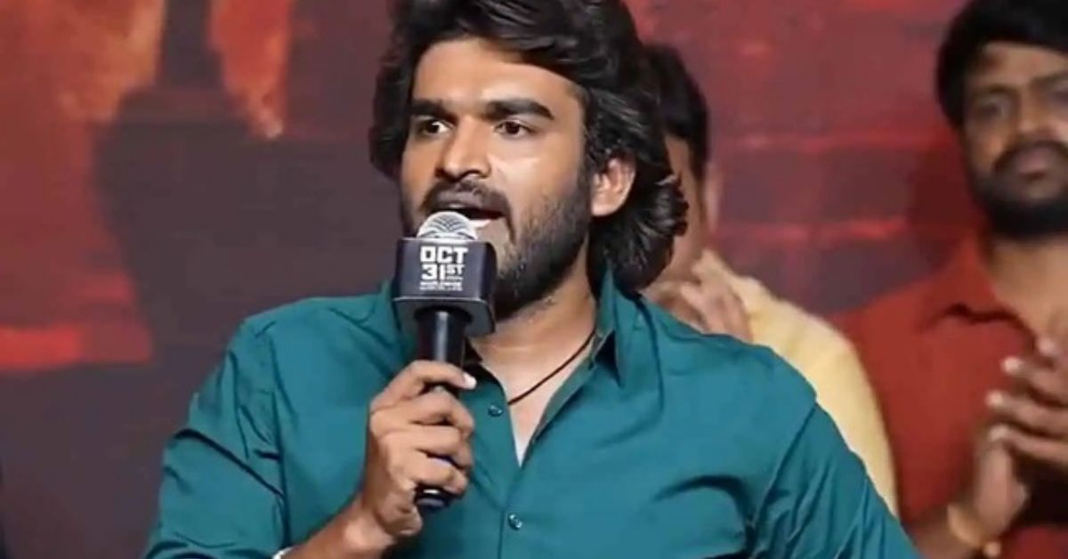 యాంకర్‌కు గట్టి కౌంటర్.. తోటి హీరోకి జరిగిన అవమానాన్ని ప్రస్తావించిన యువ హీరో ఘాటు వ్యాఖ్యలు! 
