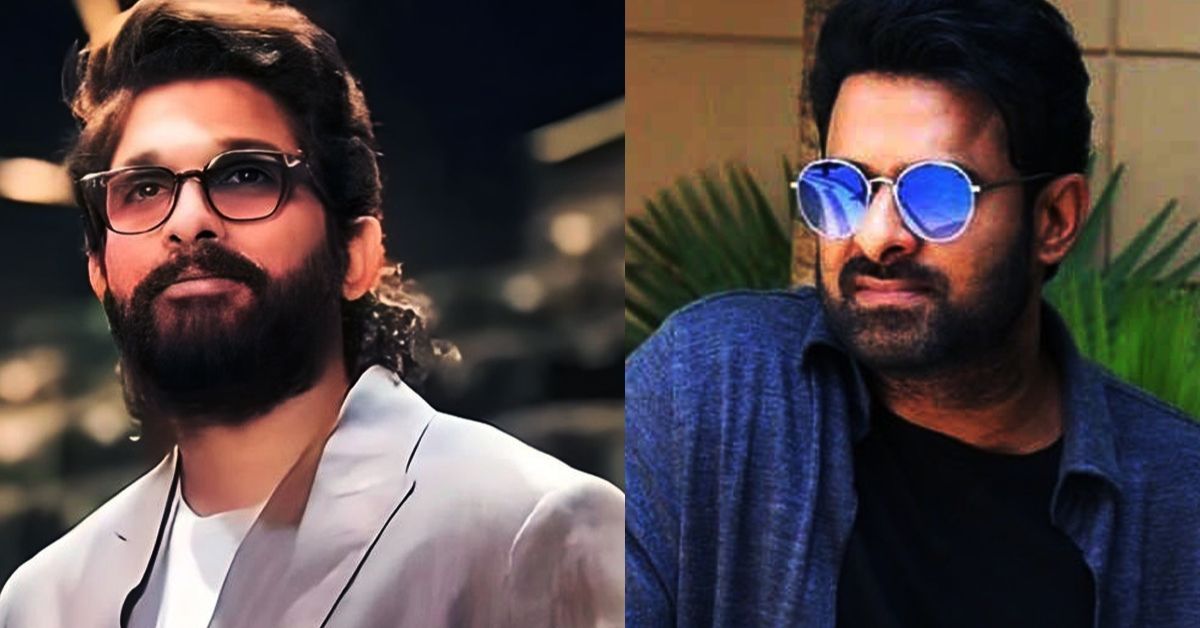 Allu Arjun: ప్రభాస్ రికార్డు బ్రేక్ చేసిన అల్లు అర్జున్..  ఇండస్ట్రీలో కొత్త మైలురాయి!
