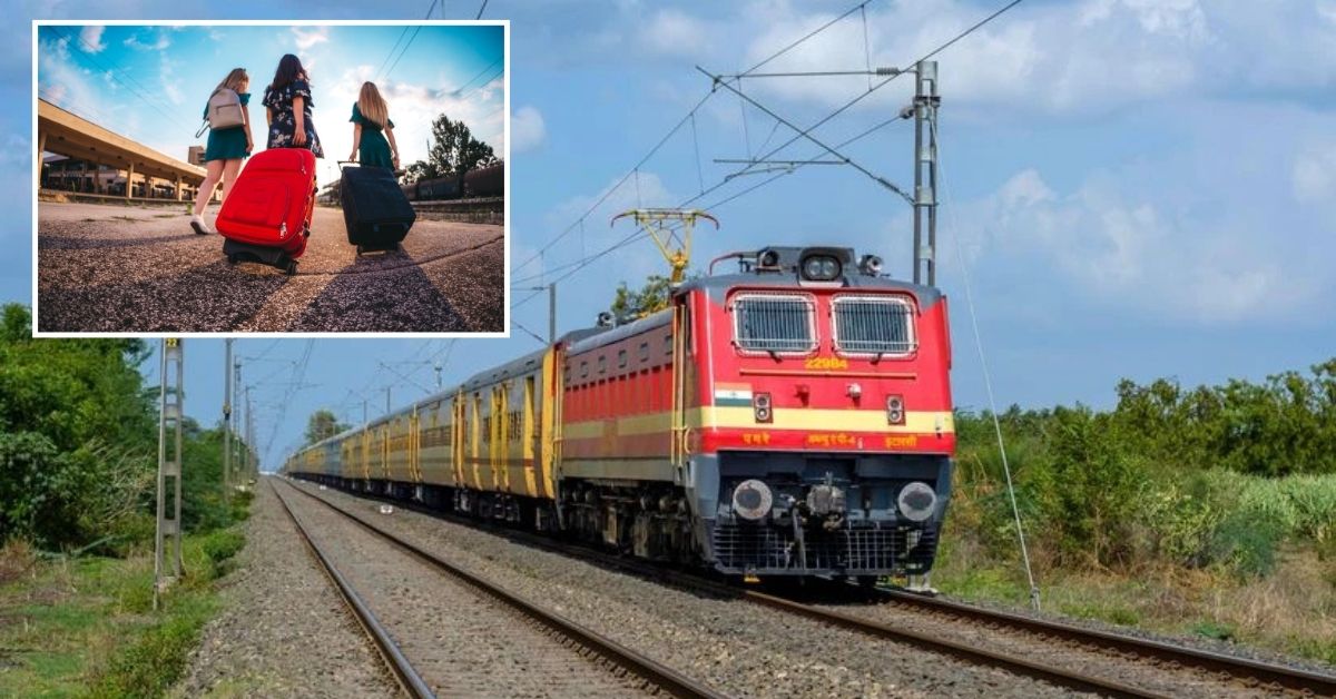 పండగకు ప్రయాణికులకు గుడ్ న్యూస్.. దీపావళి, ఛఠ్ పూజ కోసం రికార్డు స్థాయిలో 12,000 ప్రత్యేక రైళ్లు!