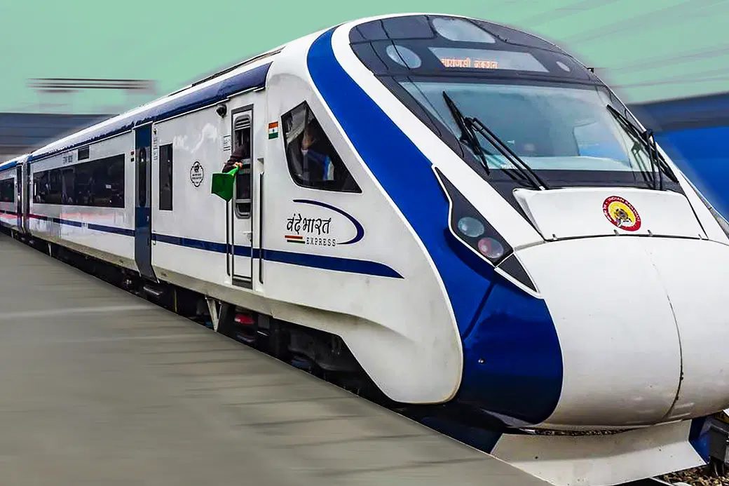Vande Bharat Depot: ఏపీలో ఆ ప్రాంతానికి మహార్దశ! రూ.300 కోట్లతో వందే భారత్ మెయింటెనెన్స్ డిపో! 