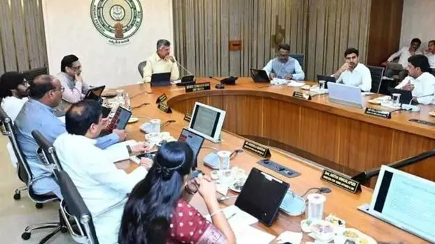 Cabinet Sub Committe: స్వర్ణాంధ్ర 2047 దిశగా దీర్ఘకాలిక ప్రణాళిక! కొత్త క్యాబినెట్ సబ్ కమిటీ ఏర్పాటు!