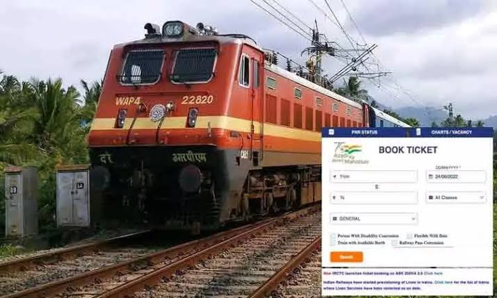 Train Tickets: ఇంటికే రైల్వే టికెట్..! పోస్టాఫీసులో సులభమైన రిజర్వేషన్..!