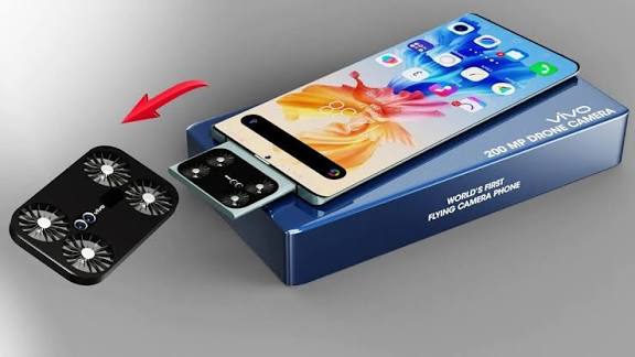 Vivo Pro: ఫోటోగ్రఫీ, గేమింగ్ కోసం పవర్ ఫుల్ సెల్ ఫోన్..! 200MP కెమెరాతో రాయల్ ట్రీట్..!