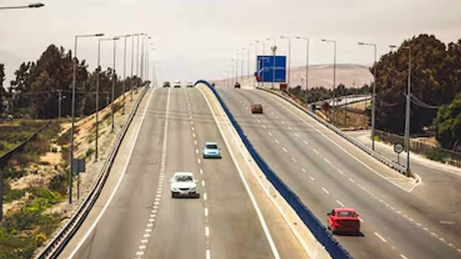 Highway: ఆ రూట్ లో ప్రయాణం ఇక కేవలం రెండు గంటల్లో..! రూ.3,197 కోట్లతో ఆరు లైన్ల సూపర్ రోడ్..!