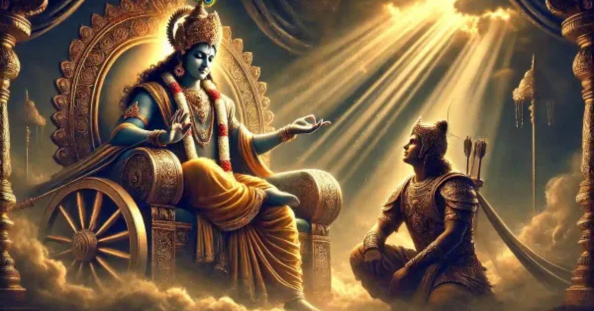 Bhagavad Gita : బాహ్య సుఖం తాత్కాలికం ఆత్మసుఖమే నిత్యమైనది.. కర్మ, భక్తి, జ్ఞాన యోగాల మార్గదర్శిని గీతా -35!