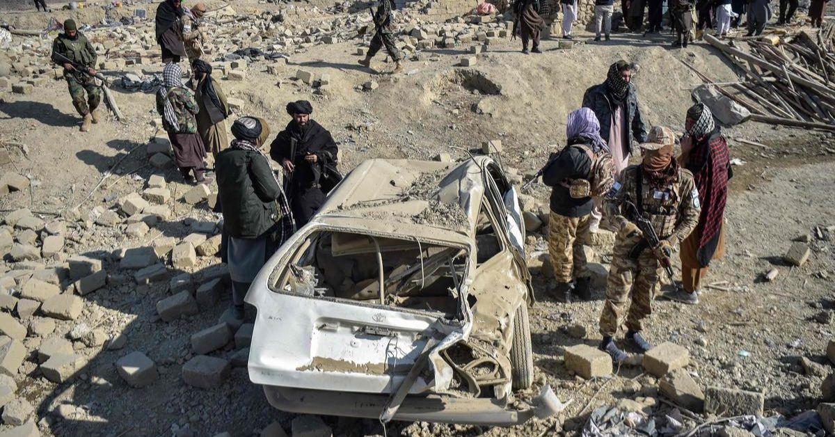 Afghan-pakistan: పాకిస్థాన్‌పై అఫ్గాన్‌ దెబ్బ..  భారత్‌ ఇచ్చిన మద్దతు ప్రపంచ దృష్టిని ఆకర్షించింది!
