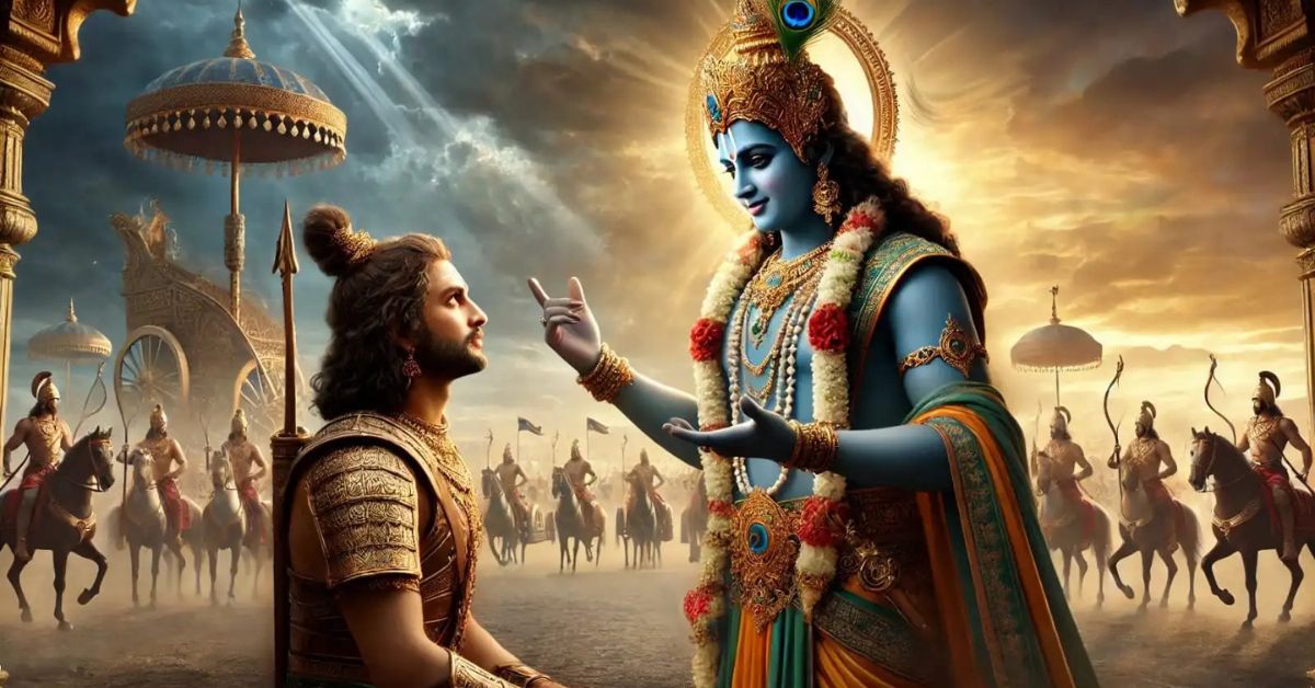 Bhagavad Gita :సుఖం ఉన్నంత మాత్రాన శాంతి ఉండదు.. కర్మ, భక్తి, జ్ఞాన యోగాల మార్గదర్శిని గీతా -36!