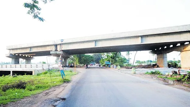 మేలో ముహూర్తం ఫిక్స్! రూ.548 కోట్లతో 26 కి.మీ. నాలుగు లేన్ రహదారి నిర్మాణం! హైవే అథారిటీ కసరత్తు!