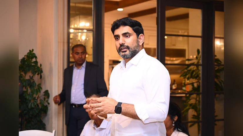 Nara Lokesh: మంత్రి లోకేష్ ఆస్ట్రేలియా పర్యటన! వాటిపై ప్రత్యేక పరిశీలన! పూర్తి షెడ్యూల్ ఇదే!