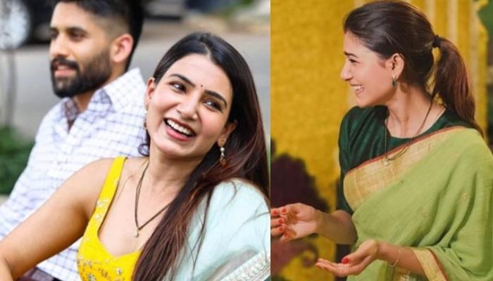 నేను తప్పులు చేసాను విడాకులు, సోషల్ మీడియా ట్రోల్స్..... ఇప్పుడు బెటర్ అవుతున్నాను అసలు నిజం చెప్పనా  సమంత!!