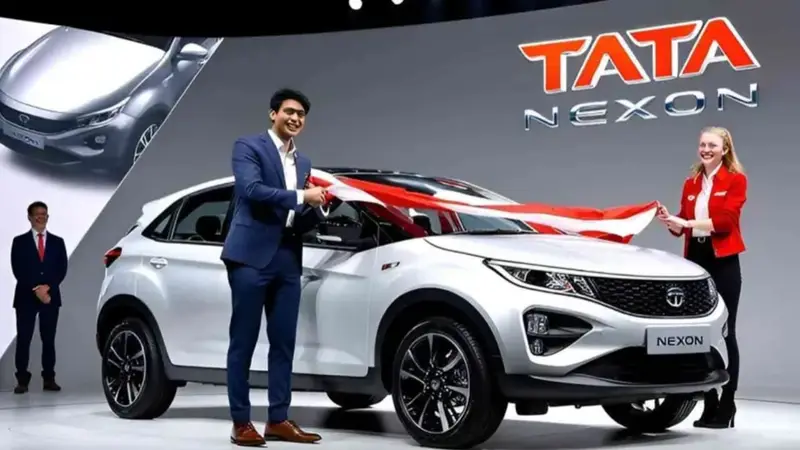 Tata Nexon: టాటా నెక్సన్ 2025 లాంచ్! అధునాతన సేఫ్టీ, స్మార్ట్ టెక్నాలజీ మరియు ఫ్యూయెల్ ఎఫీషియెన్సీ!