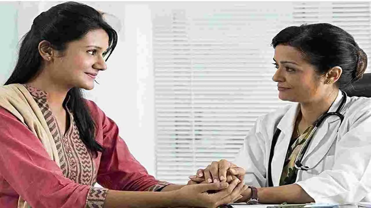 Sakhi Health Check: ఏపీ   మహిళలకు సర్కార్ గుడ్ న్యూస్..! ఉచిత వైద్య పరీక్షలతో సురక్ష ప్రాజెక్ట్ ప్రారంభం..!
