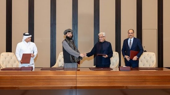 పాక్‌–అఫ్గాన్‌ సరిహద్దు ఉద్రిక్తతలకు తెర? దోహా చర్చలతో కొత్త ఆశలు!