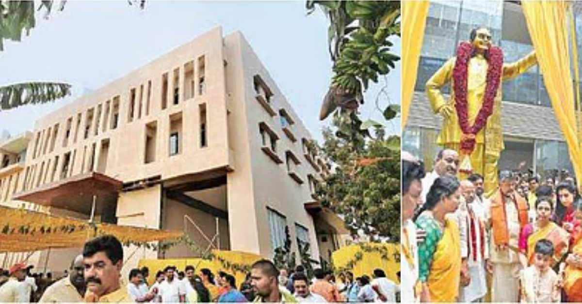 గంజాయి మత్తులో.. టీడీపీ కార్యాలయంపై దాడి! ఆ చీకటి రోజుకు నేటితో 4 సంవత్సరాలు! ప్రత్యక్ష సాక్షులు ఏం చెప్పారంటే..