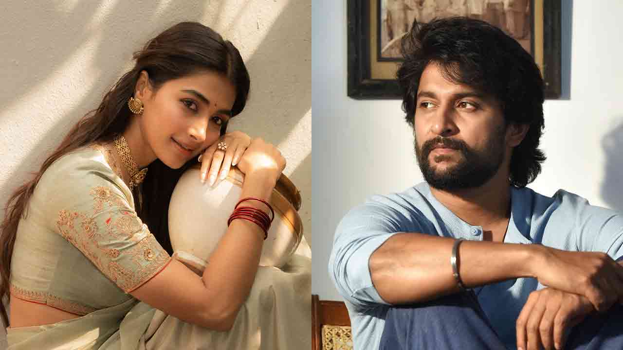 నాని–పూజా హెగ్డే జోడీ ఫైనల్‌… సుజిత్ కొత్త సినిమా హైప్!
