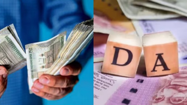 Ap Government: ఏపీ ఉద్యోగులు, పింఛనర్లకు దీపావళి బోనస్..! 3.64% పెంపుతో... కొత్త డీఏ, బకాయిలు విడుదల..!
