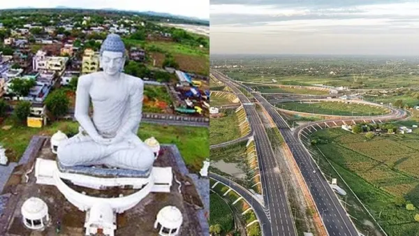 Amaravathi ORR: గేమ్ చేంజర్ ప్రాజెక్ట్! అమరావతికి ఓఆర్‌ఆర్‌ రూ.25వేల కోట్లతో... ఈ రూట్లోనే!