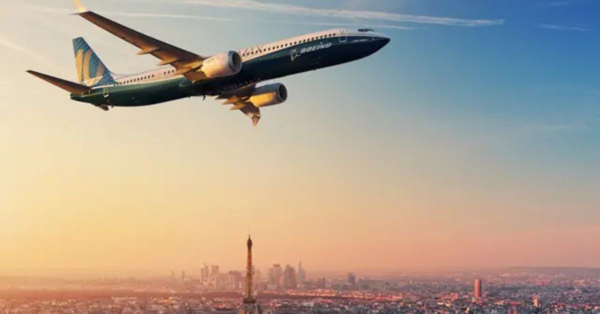 Boeing Max : బోయింగ్ మ్యాక్స్ మళ్లీ వార్తల్లోకి.. సాహసానికి సోషల్ మీడియాలో ప్రశంసల వర్షం.. ఎయిర్ డిజాస్టర్!
