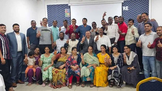 ఖతర్ తెలుగు ప్రవాసీ ఎన్నికల్లో సంచలనం! 73% ఓట్లు కైవసం చేసుకున్న...