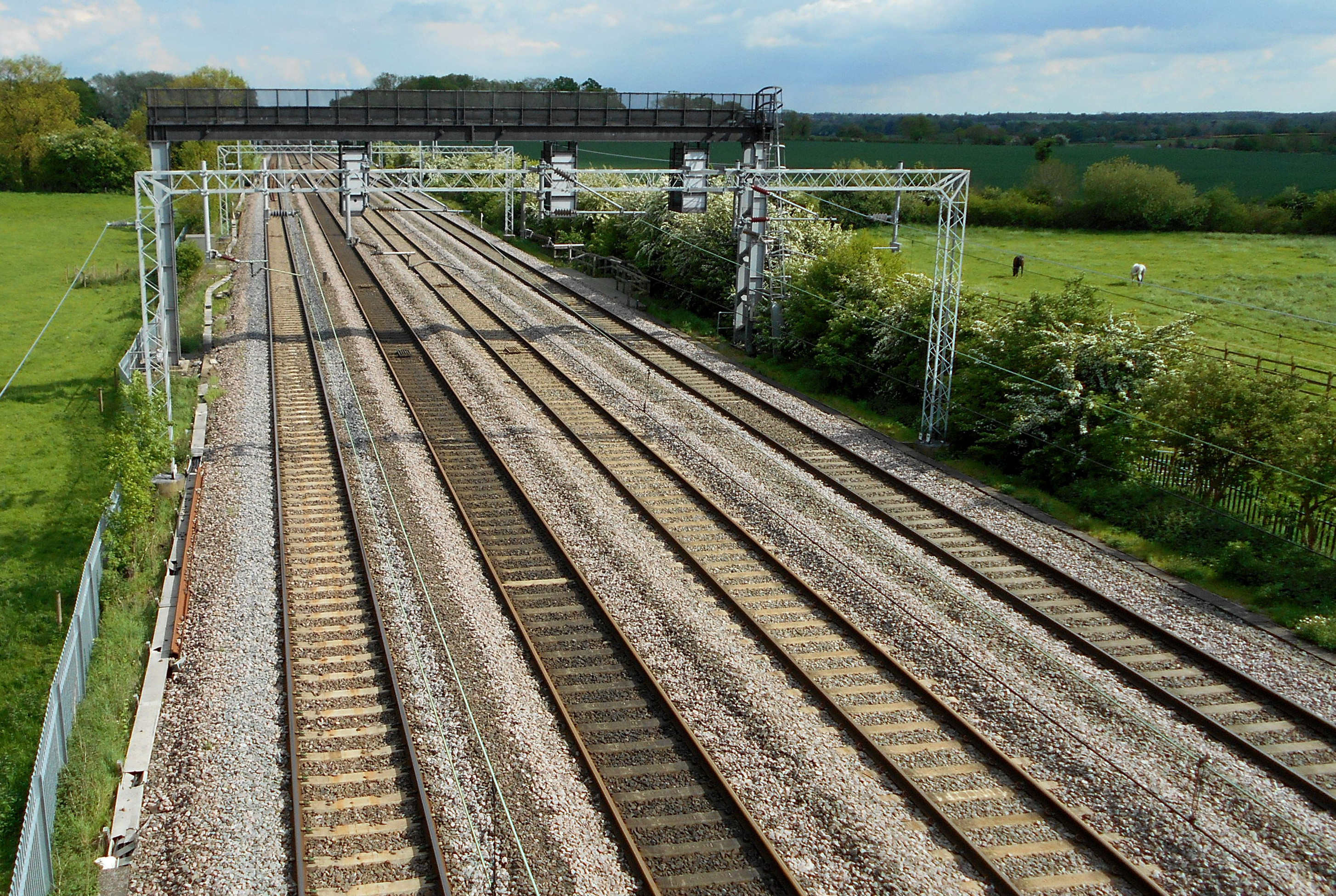 New Railway Line: ఏపీలో కొత్తగా రైల్వే లైన్! 446 కిలోమీటర్లు ఈ రూట్‌లోనే... పూర్తి వివరాలివే!