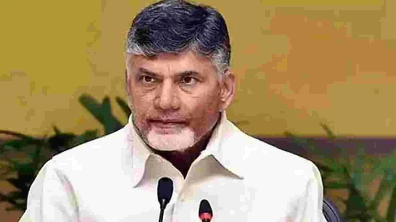 Chandrababu: పేలుడు ఘటన! మృతుల కుటుంబాలకు రూ.15 లక్షల పరిహారం అందించిన చంద్రబాబు!
