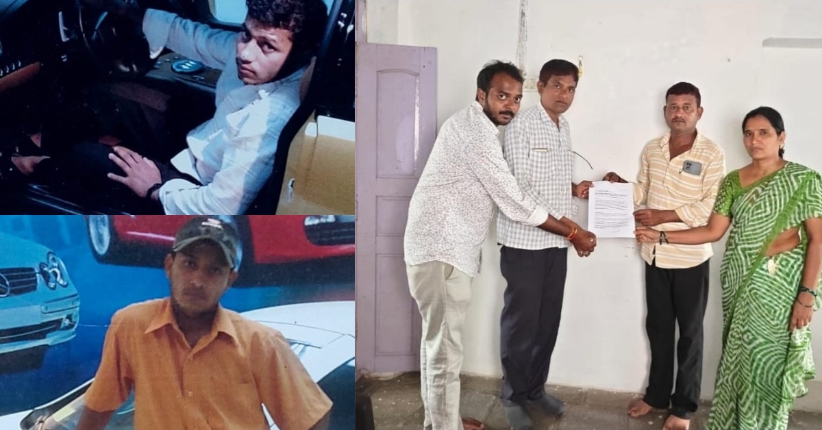 గల్ఫ్ నుంచి స్వదేశీ ప్రయాణానికి  ఐదేళ్లుగా ఎదురుచూస్తున్న శవం! సహాయం కోసం 'సీఎం ప్రవాసీ ప్రజావాణి' ని ఆశ్రయించిన మృతుడి సోదరుడు!